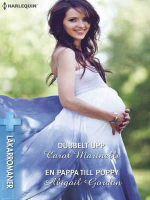 cover image of Dubbelt upp / En pappa till Poppy